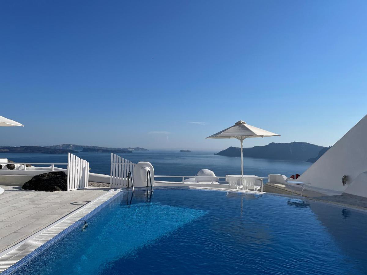 Olympic Villas เอีย ภายนอก รูปภาพ