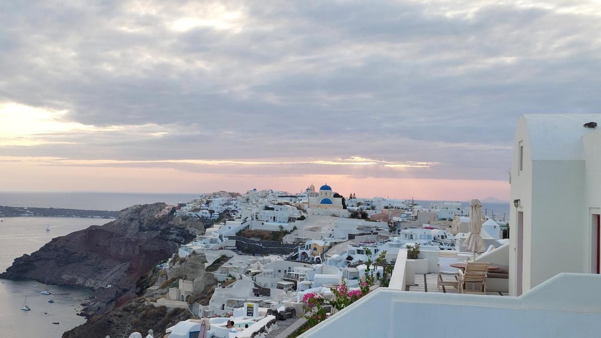 Olympic Villas เอีย ภายนอก รูปภาพ