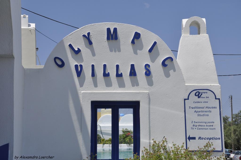 Olympic Villas เอีย ภายนอก รูปภาพ